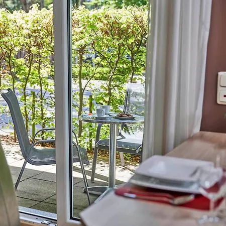 Διαμέρισμα Seemuschel - 3 *