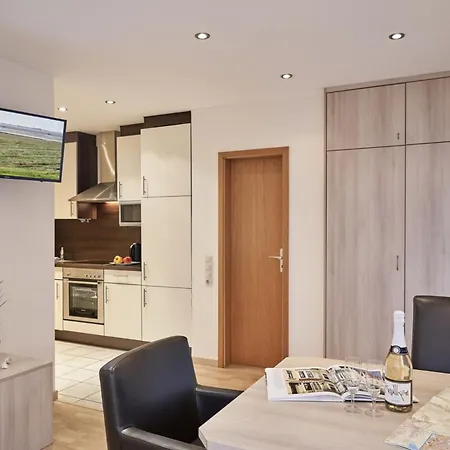 Apartmán Seemuschel - 3 *