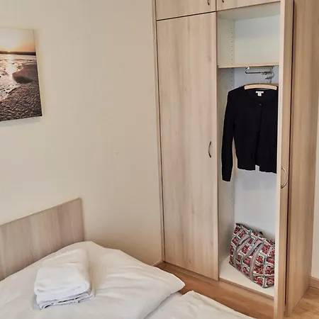 Διαμέρισμα Seemuschel - 3 Κουξχάφεν