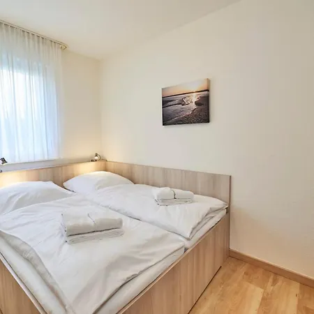 Apartmán Seemuschel - 3 *