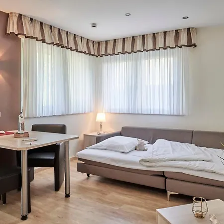 Apartmán Seemuschel - 3 *