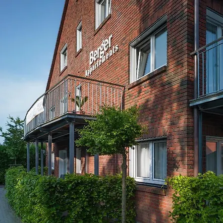 Haus Seemuschel _ 3 Apartment Cuxhaven