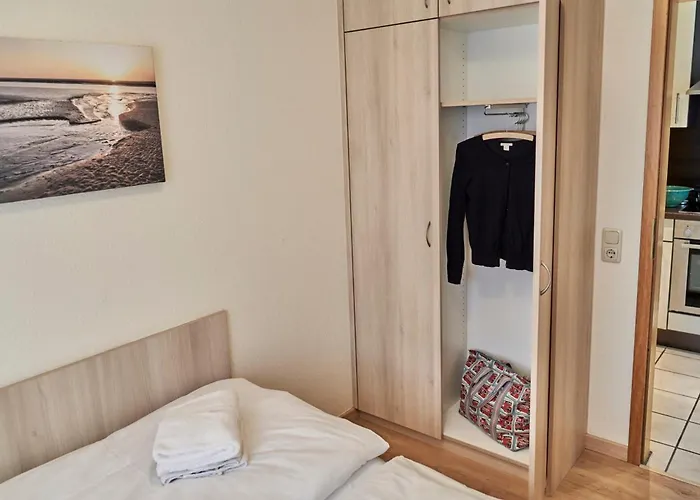 Appartamento Seemuschel - 3 Cuxhaven