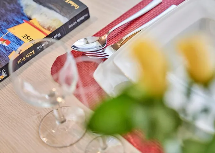 Appartamento Seemuschel - 3 Cuxhaven